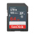Карта памяти SDXC  64GB  SanDisk Class 10 Ultra UHS-I (100 Mb/s)