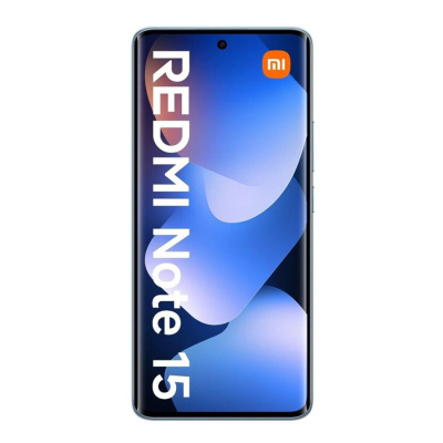 Смартфон Redmi Note 15 8/256GB Blue (РСТ)