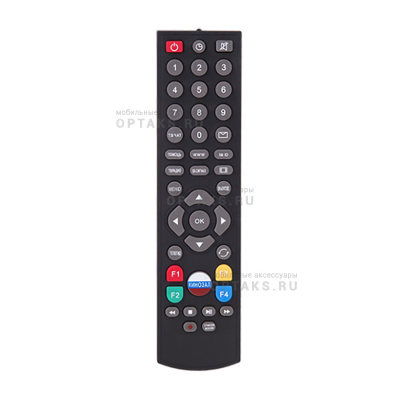 Пульт универсальный для ресивера Триколор ТВ REXANT (1/100)