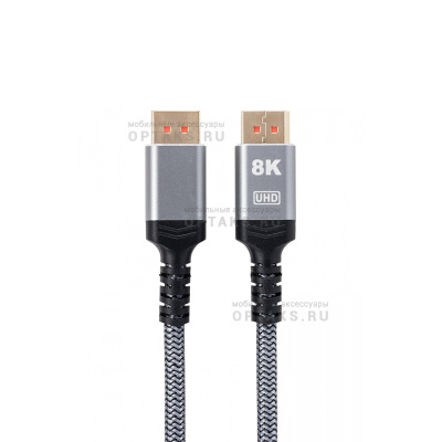 Кабель соединительный DISPLAY PORT v1.4, 1.5m,  iOpen <ACG630-1.5> (1/80)