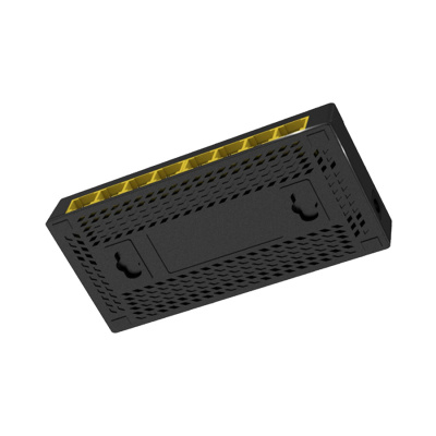 Коммутатор NETIS ST3108GC (L2) 8x100Мбит/с неуправляемый (1/40)